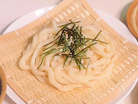 コシがすごい！手打ちうどん